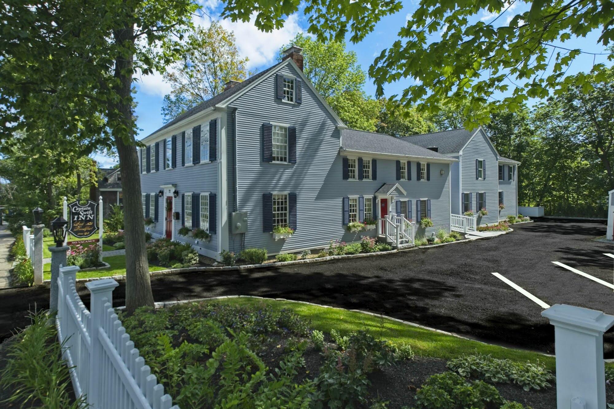 72 Elm Street Camden ME 04843