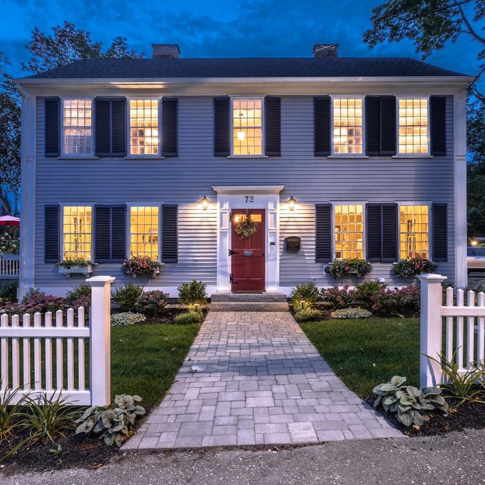 72 Elm Street Camden ME 04843