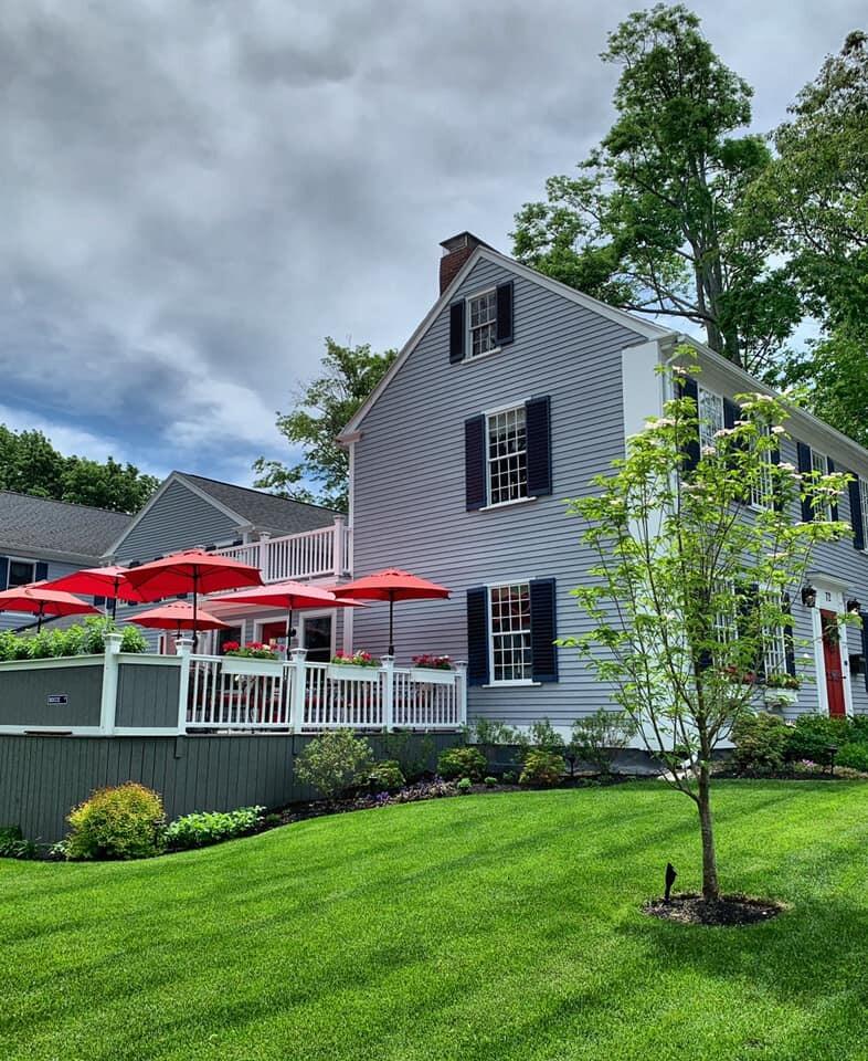 72 Elm Street Camden ME 04843