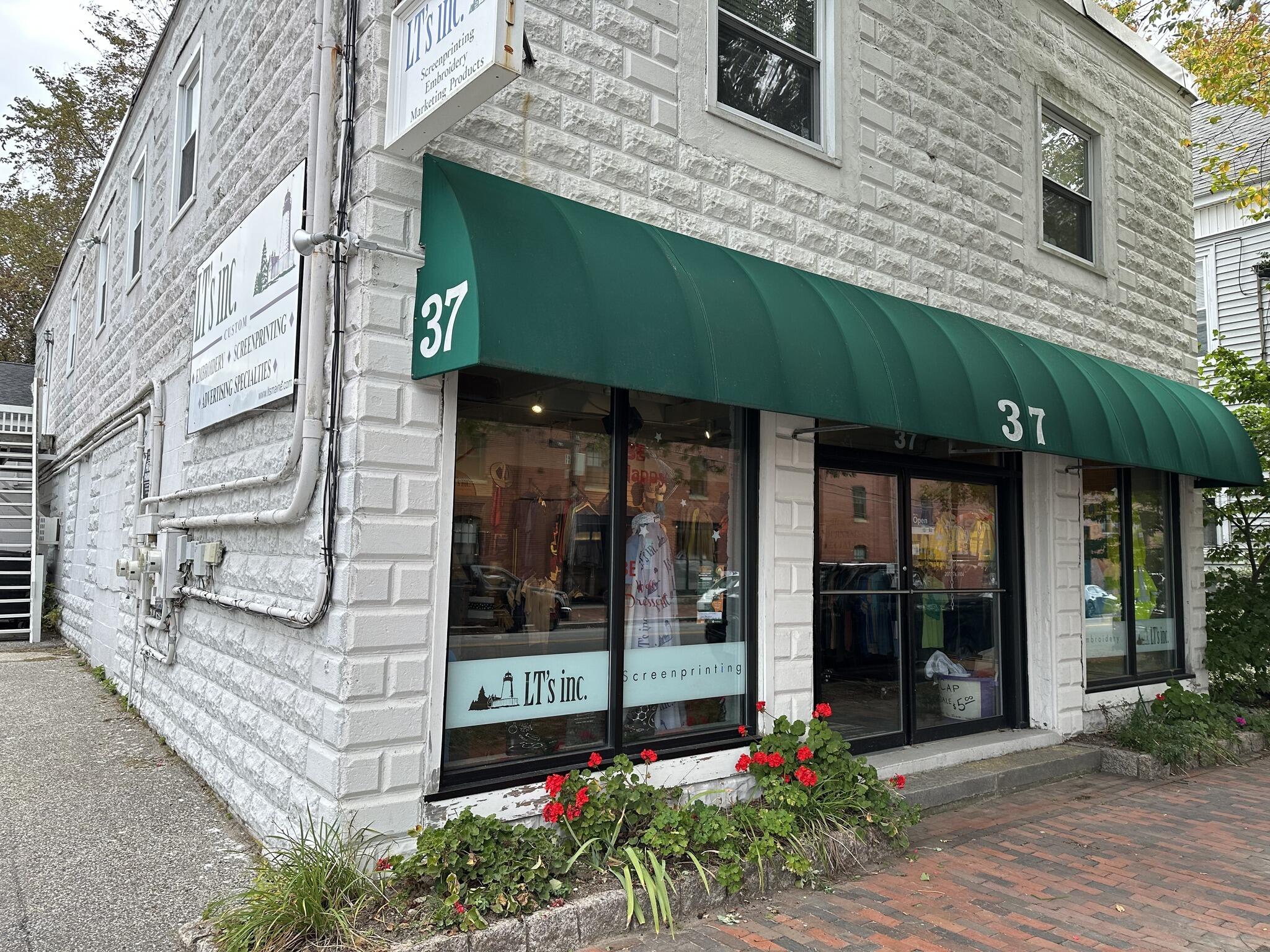 35 Danforth Street Portland ME 04101