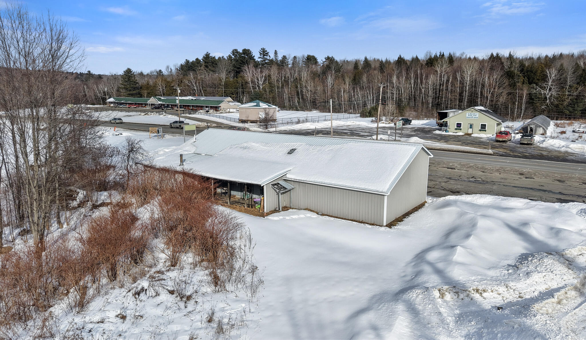 335 Corinna Road Dexter ME 04930