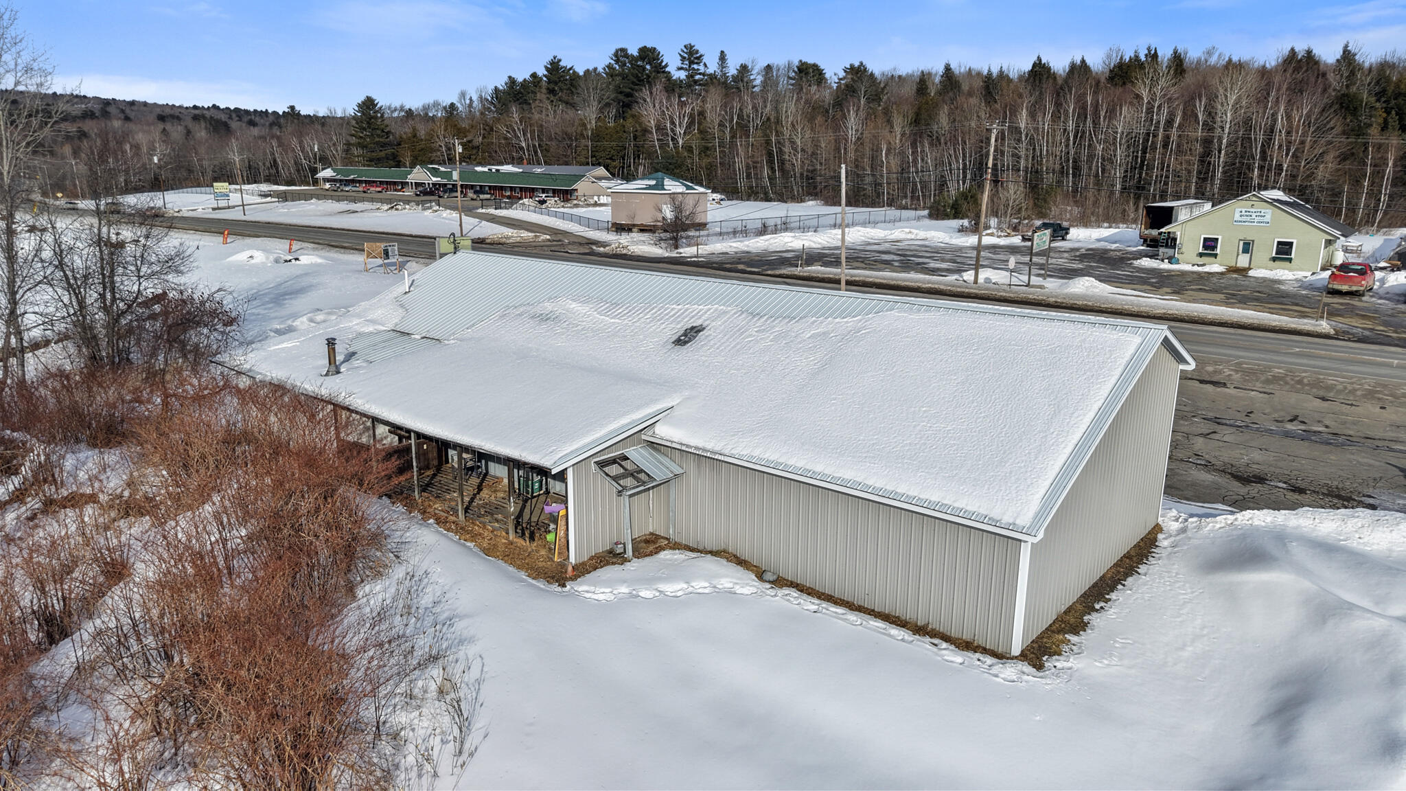 335 Corinna Road Dexter ME 04930