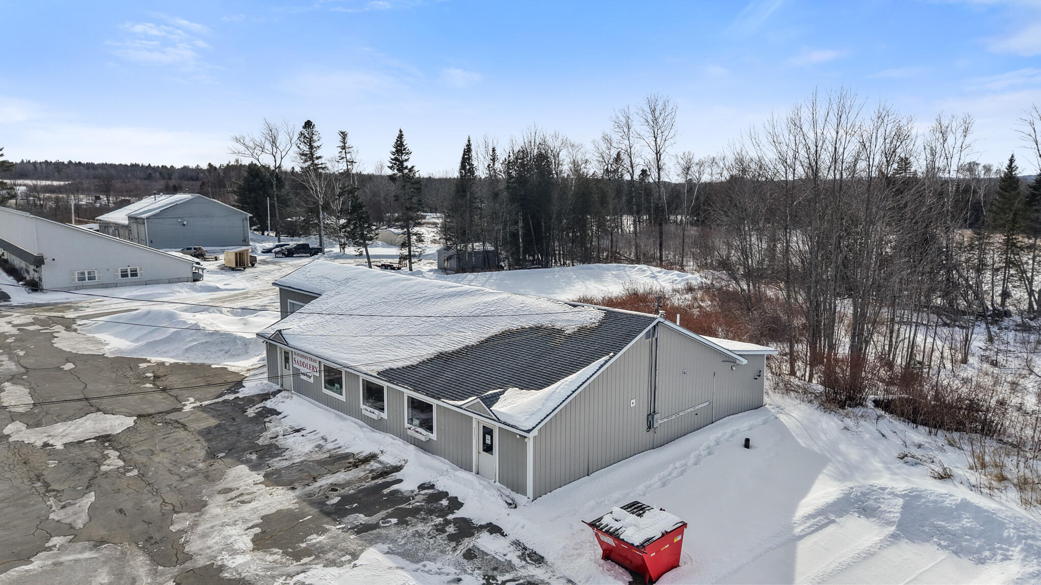 335 Corinna Road Dexter ME 04930