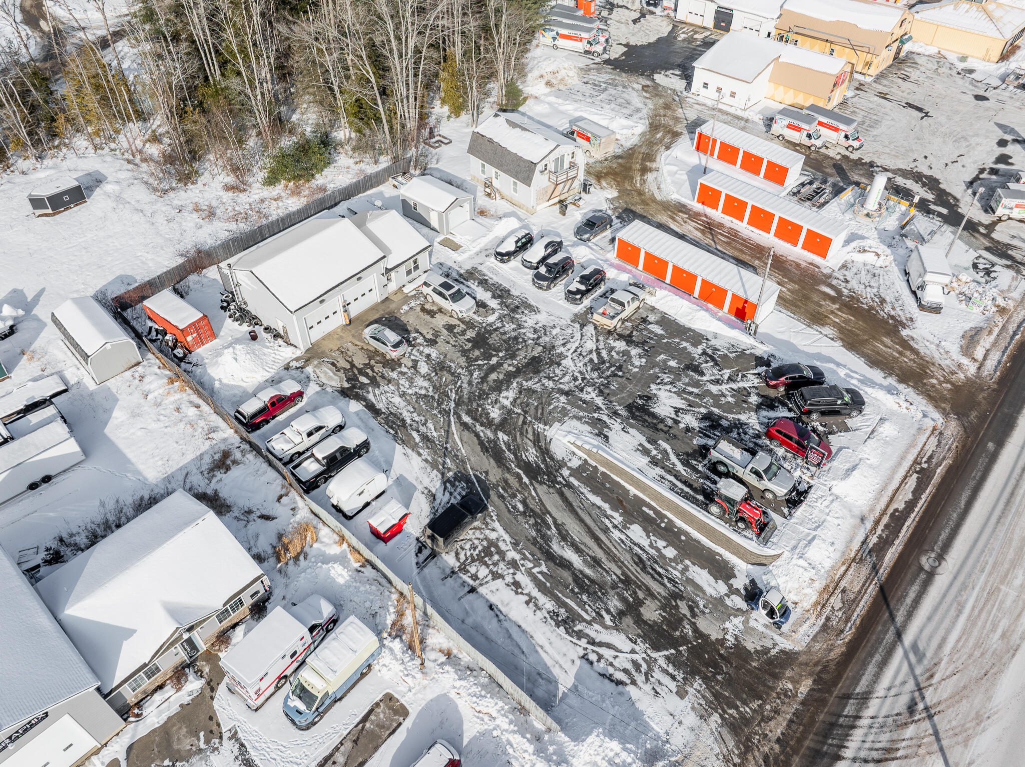 653 Stillwater Avenue Old Town ME 04468