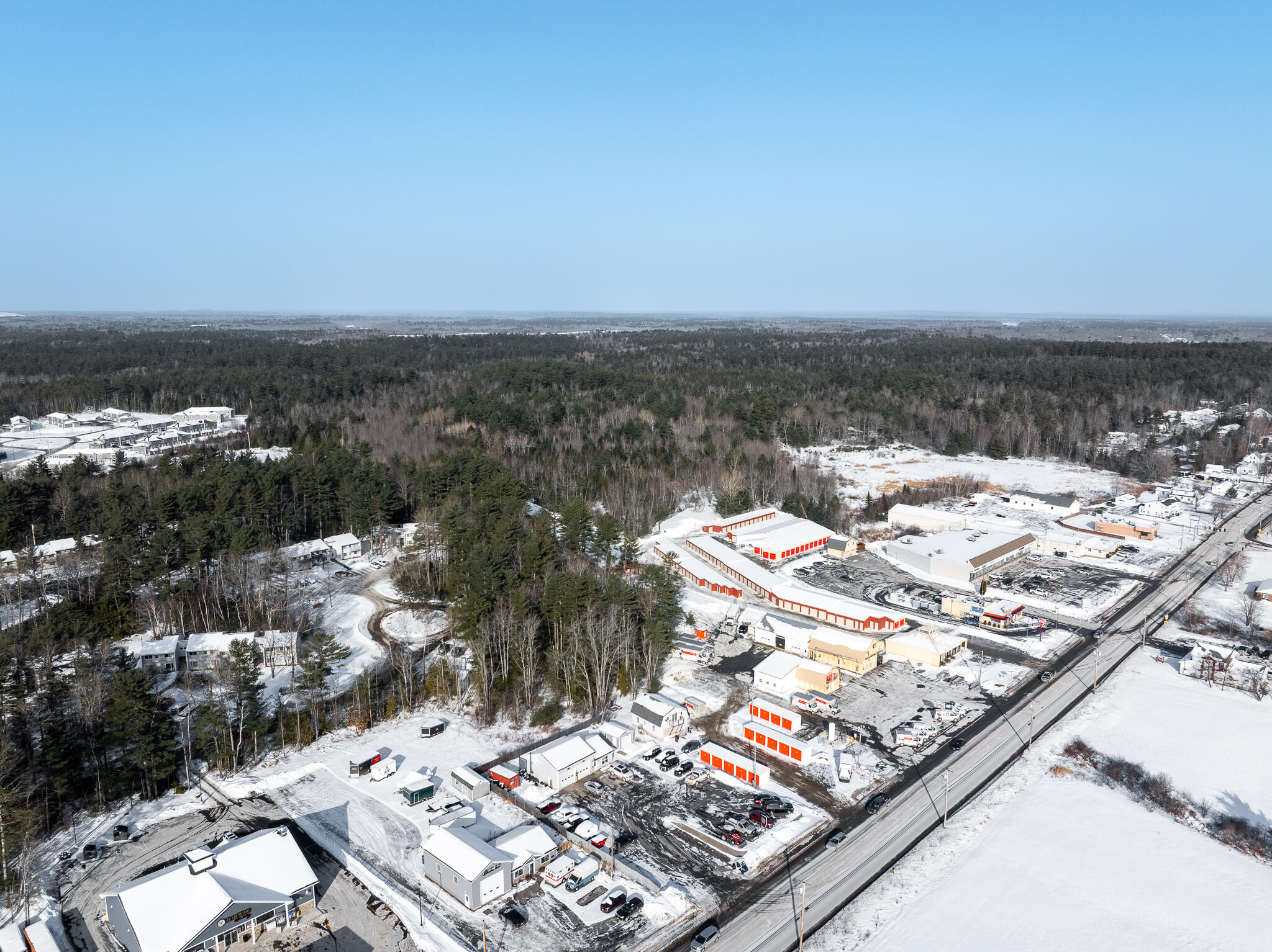 653 Stillwater Avenue Old Town ME 04468