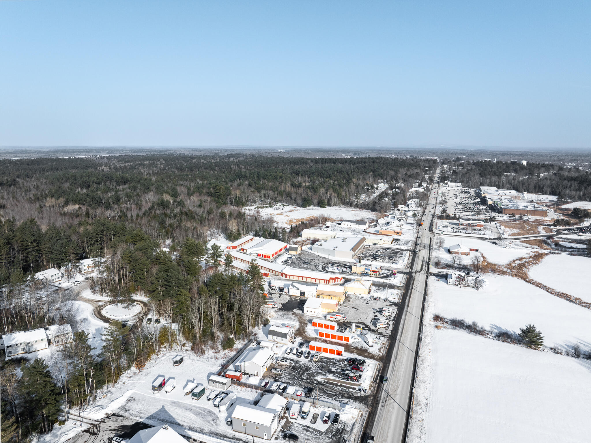 653 Stillwater Avenue Old Town ME 04468