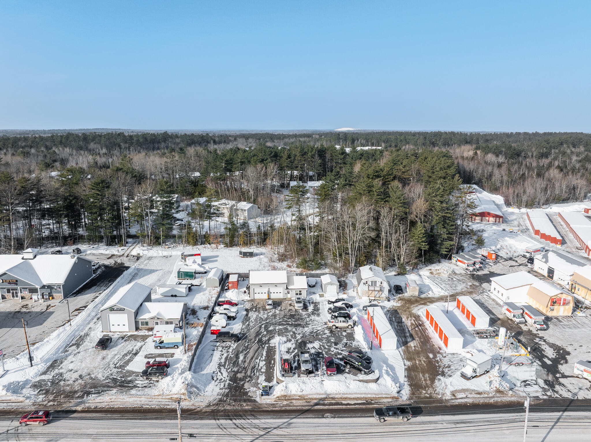 653 Stillwater Avenue Old Town ME 04468