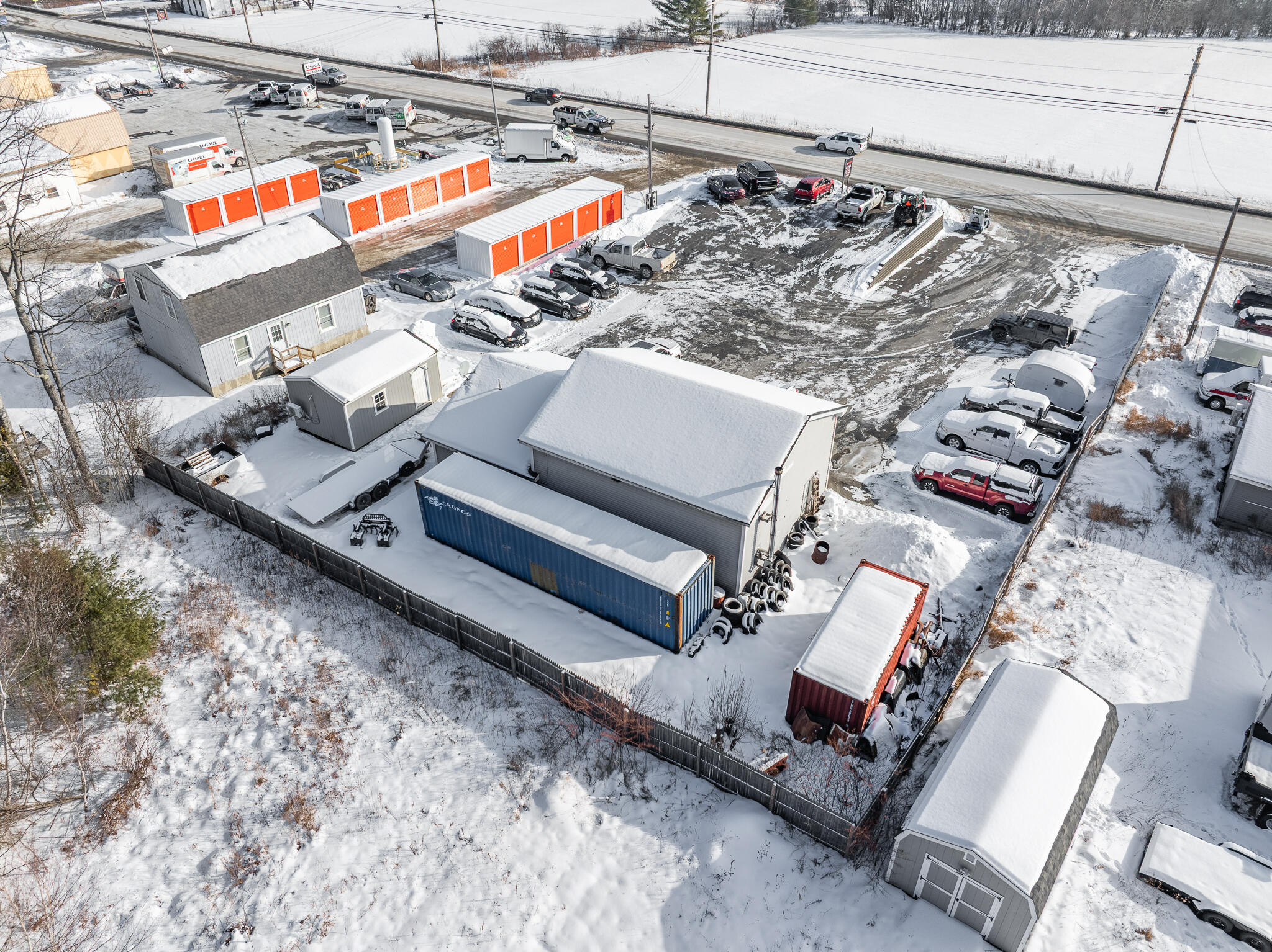 653 Stillwater Avenue Old Town ME 04468