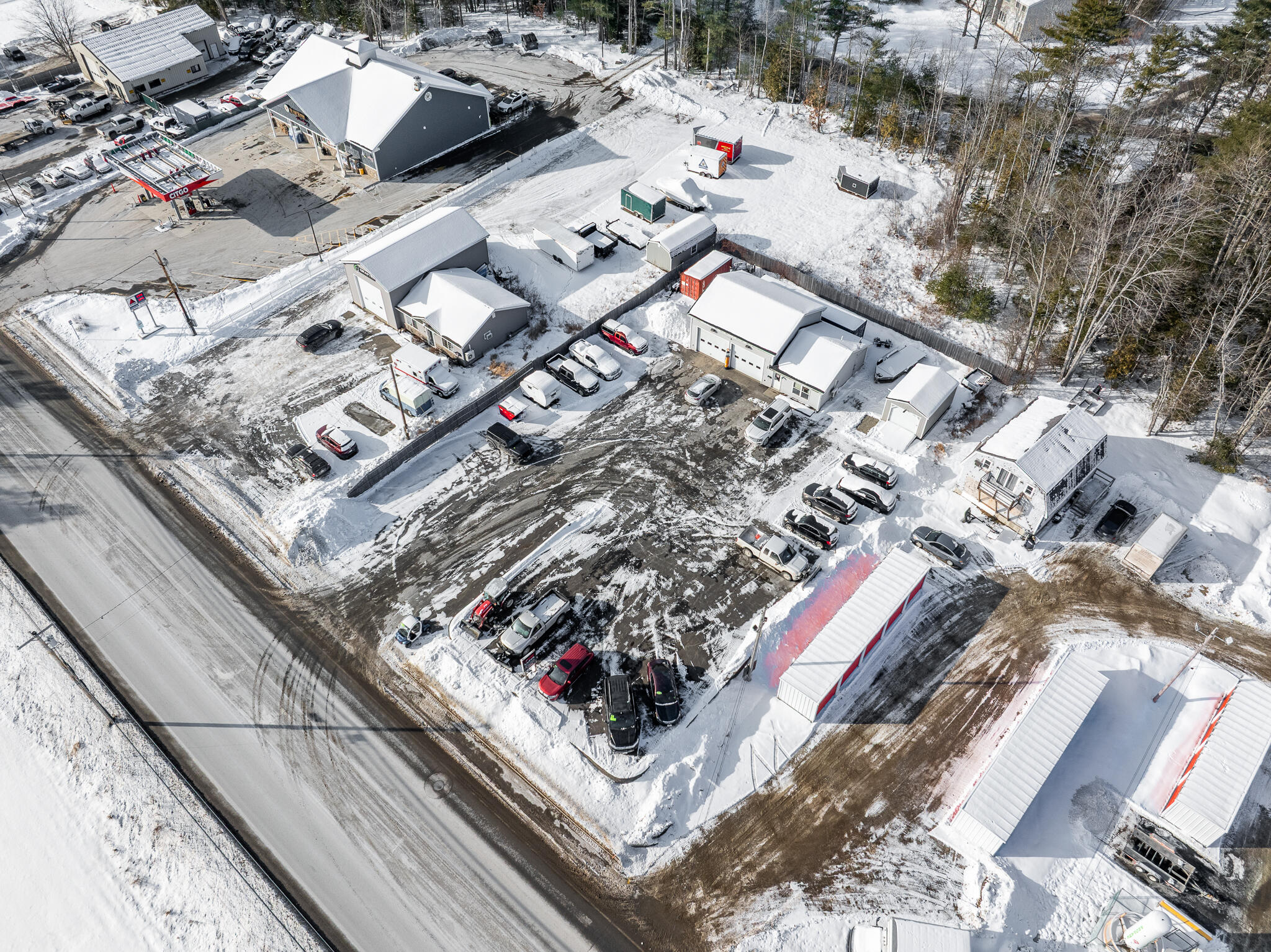 653 Stillwater Avenue Old Town ME 04468