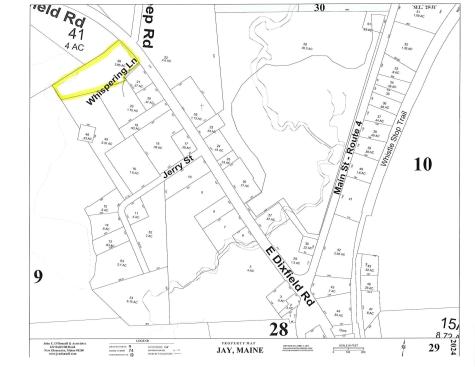 76 East Dixfield Road Jay ME 04239