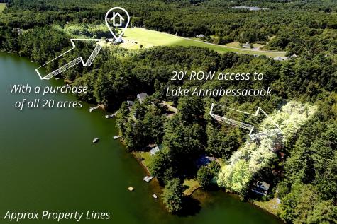 170 Annabessacook Road Winthrop ME 04364