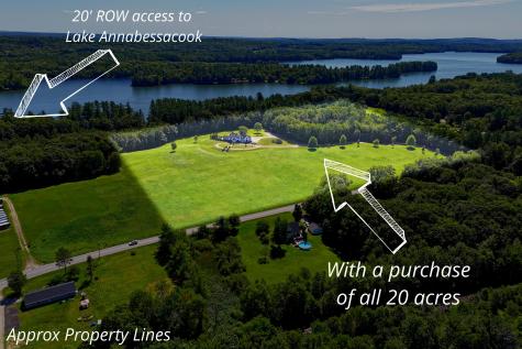 170 Annabessacook Road Winthrop ME 04364