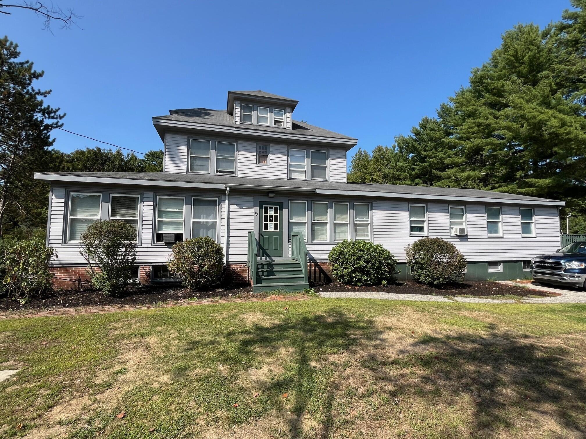 9 Lewiston Road Gray ME 04039