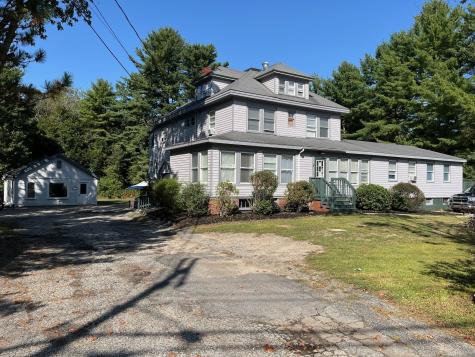 9 Lewiston Road Gray ME 04039