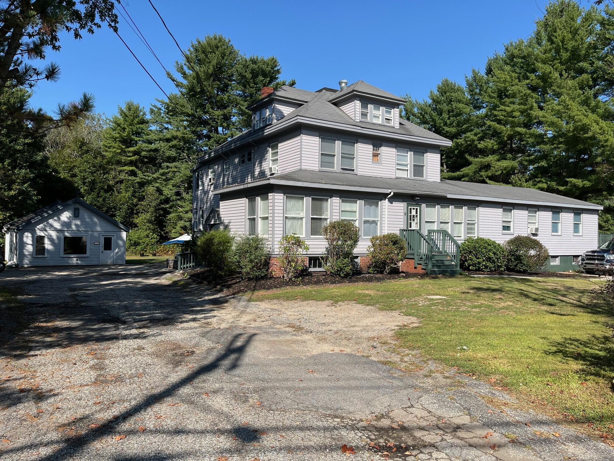 9 Lewiston Road Gray ME 04039
