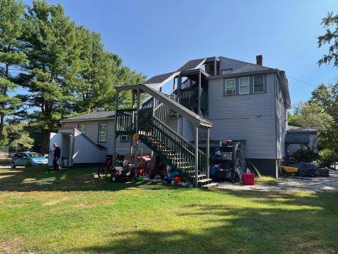 9 Lewiston Road Gray ME 04039