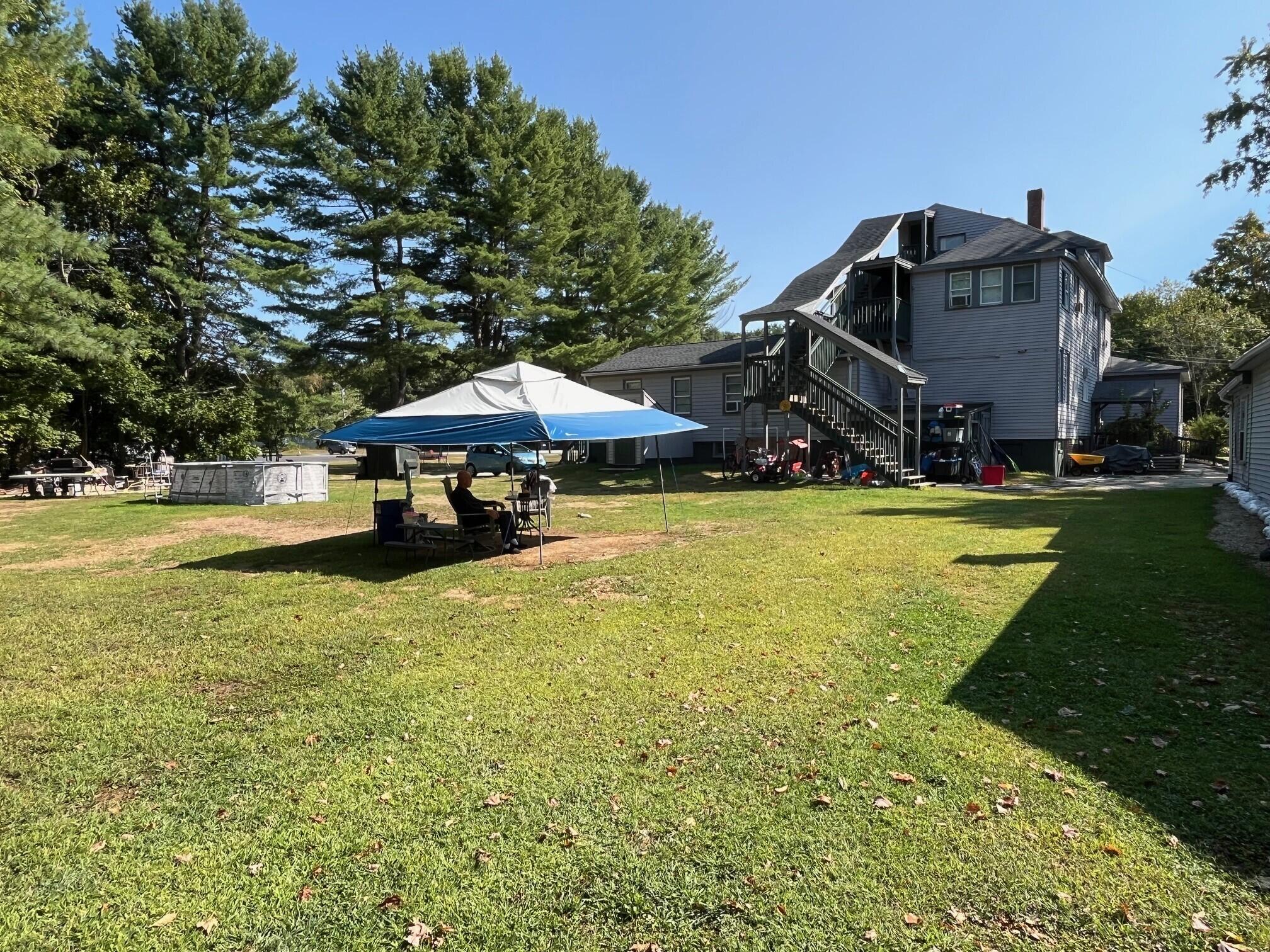 9 Lewiston Road Gray ME 04039
