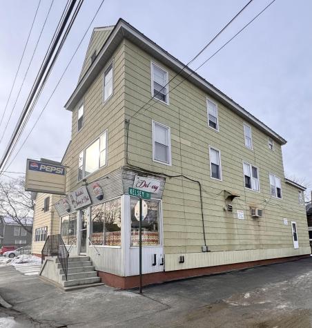 40 Ticonic Street Waterville ME 04901