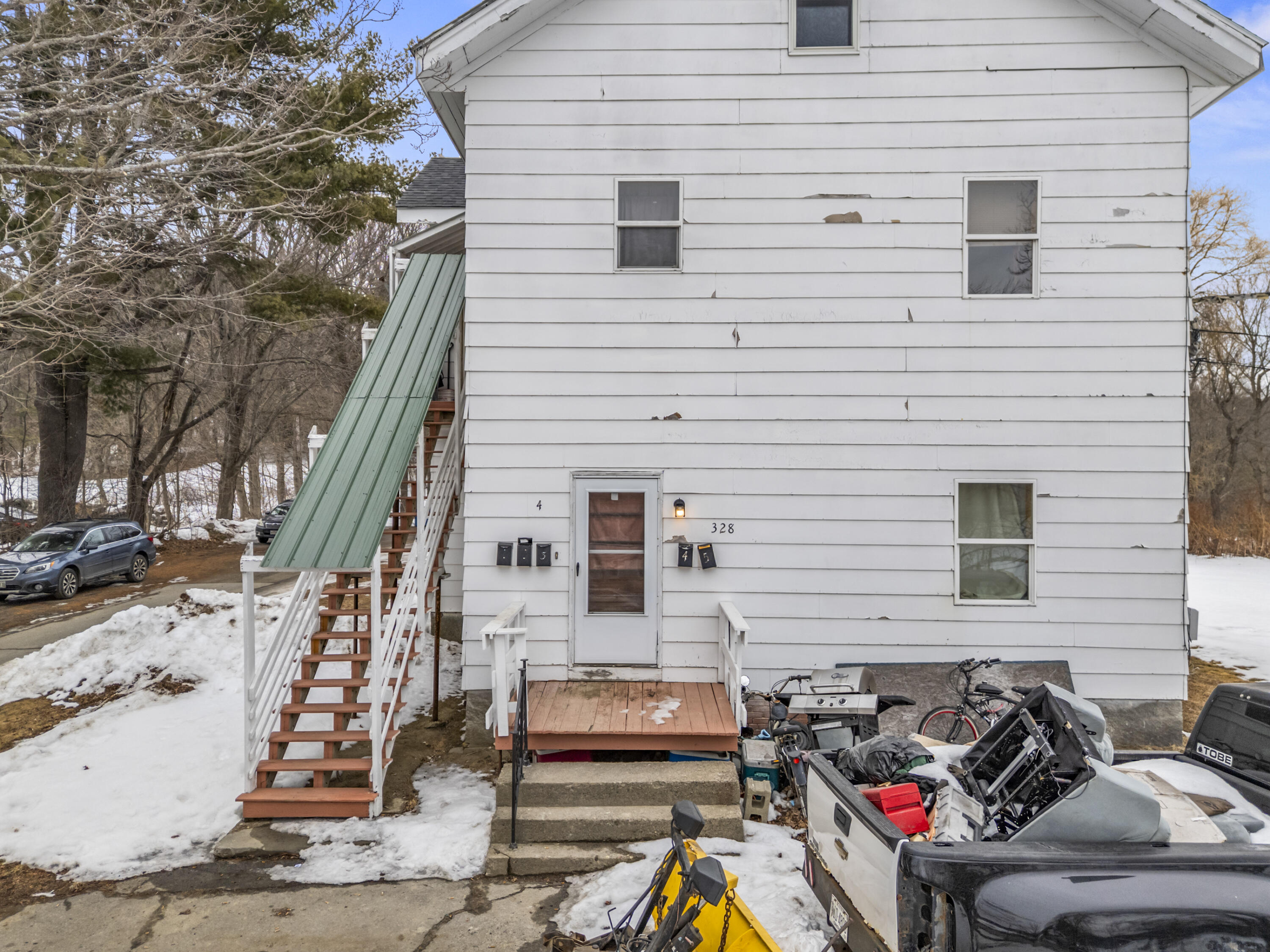 328 Water Street Randolph ME 04346