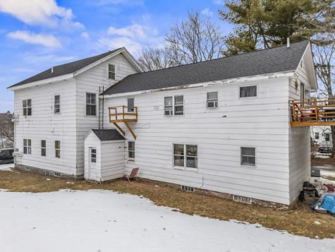 328 Water Street Randolph ME 04346