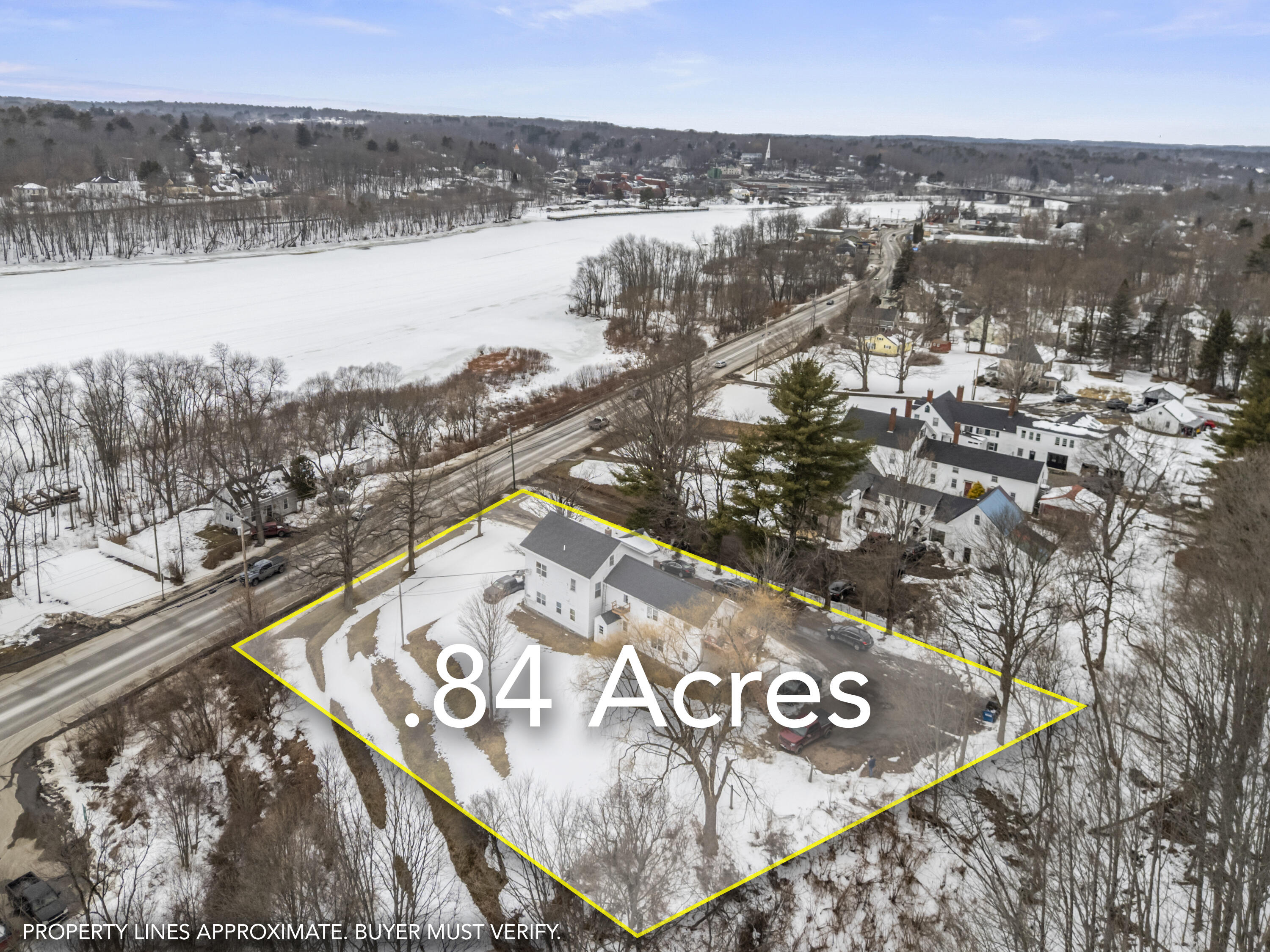 328 Water Street Randolph ME 04346