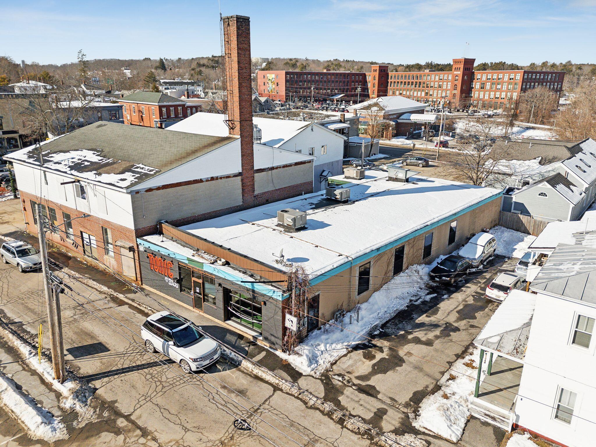 7 Dunlap Street Brunswick ME 04011