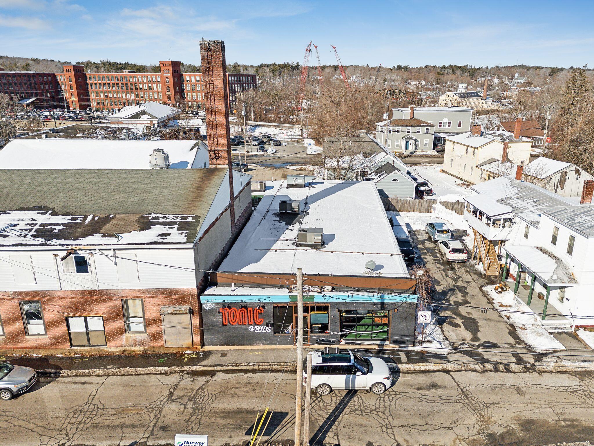 7 Dunlap Street Brunswick ME 04011