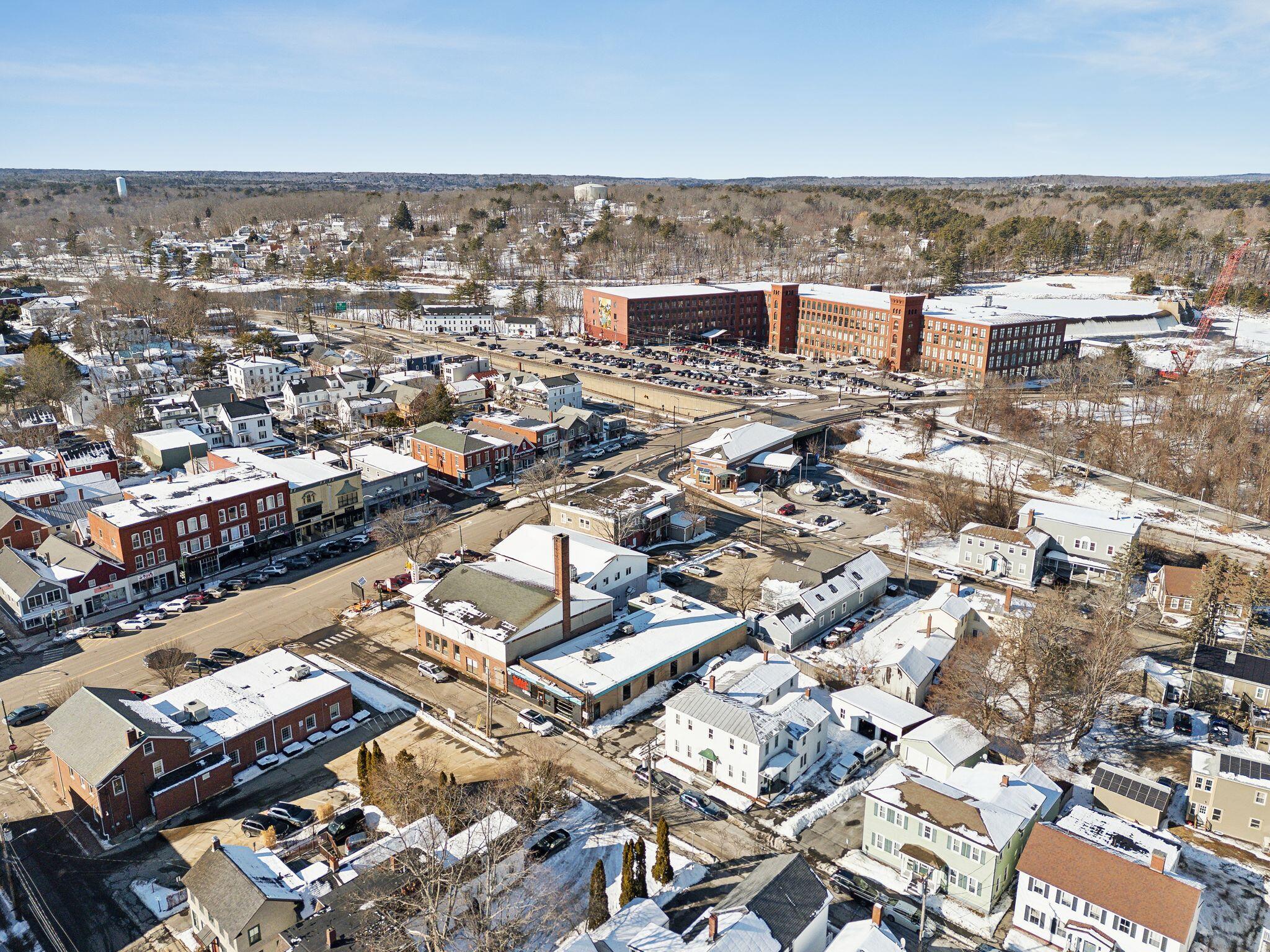 7 Dunlap Street Brunswick ME 04011