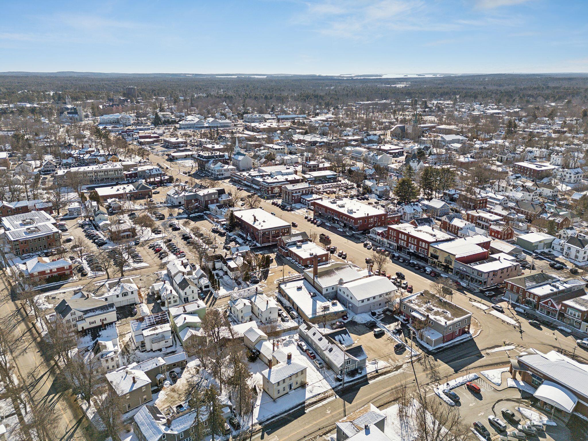 7 Dunlap Street Brunswick ME 04011