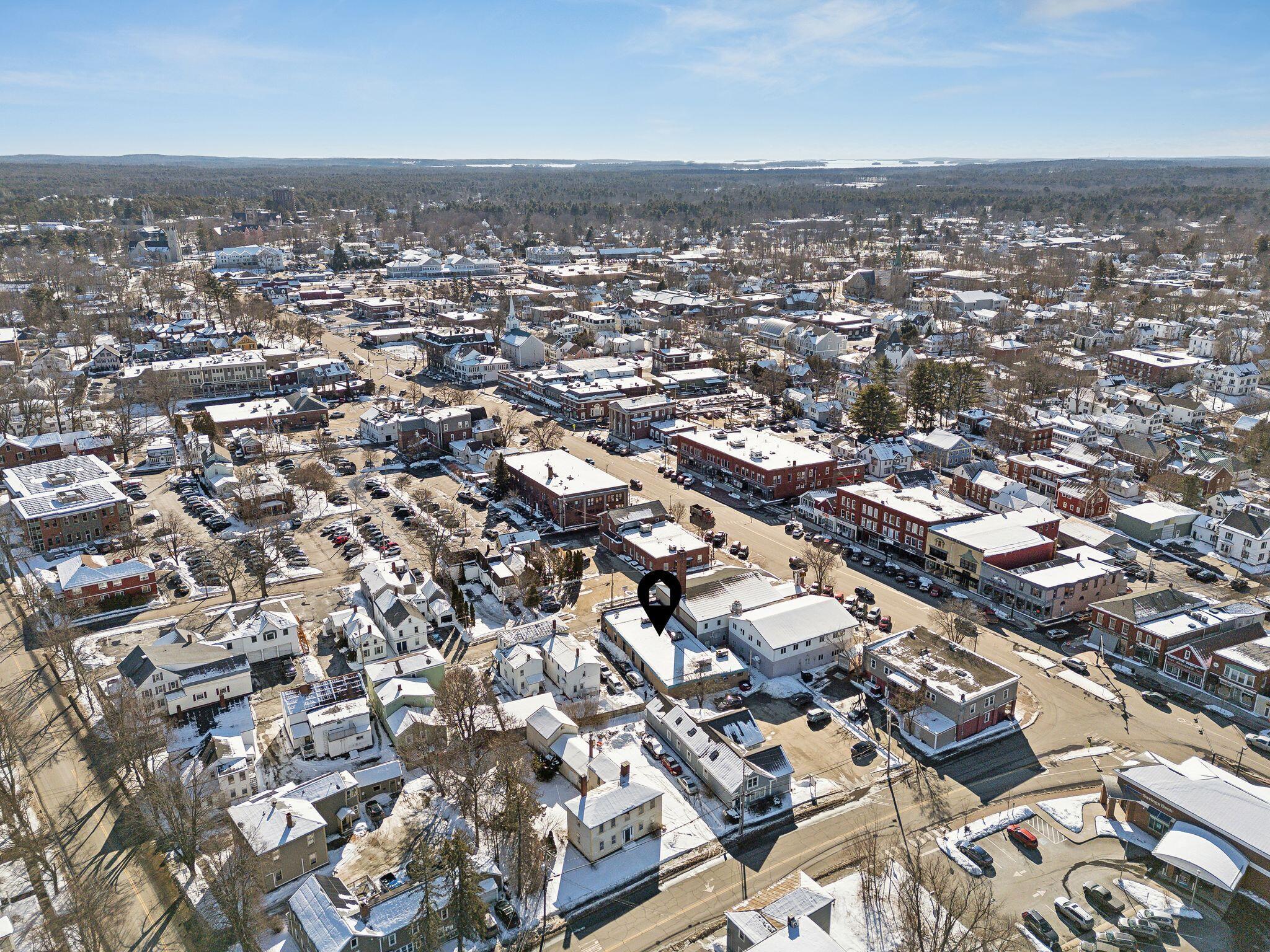 7 Dunlap Street Brunswick ME 04011