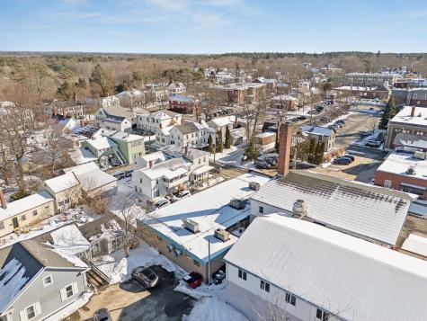 7 Dunlap Street Brunswick ME 04011