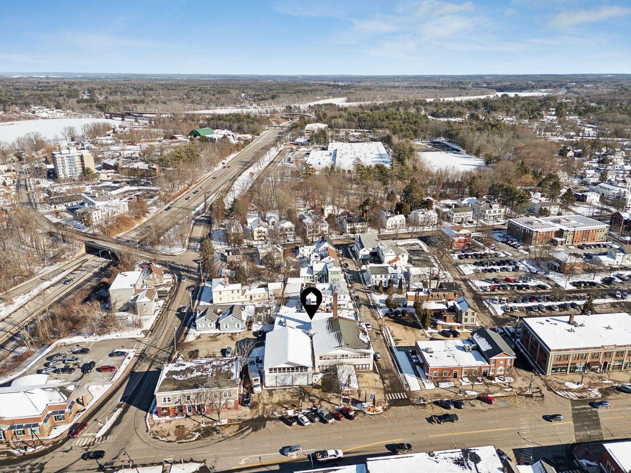 7 Dunlap Street Brunswick ME 04011