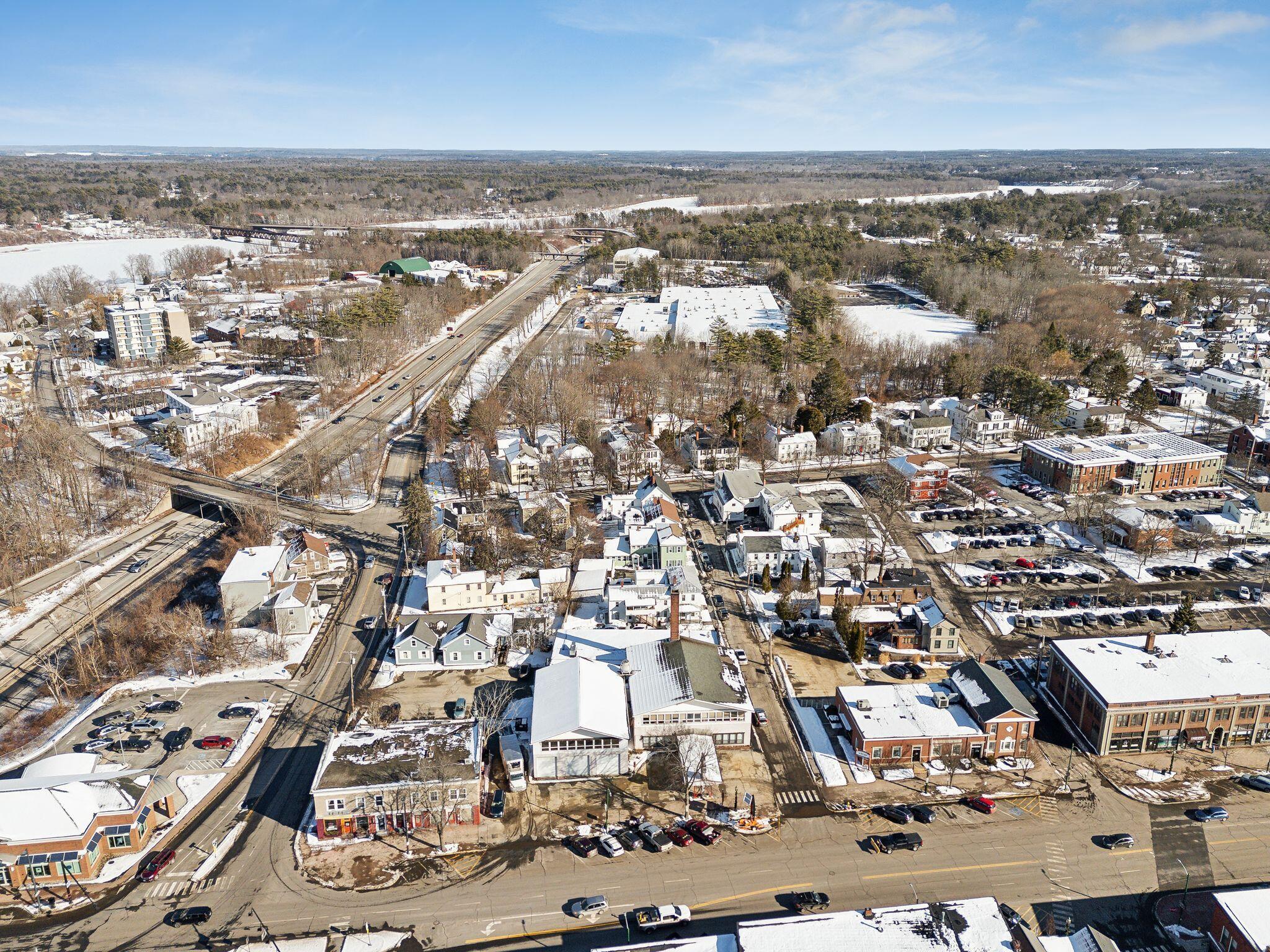 7 Dunlap Street Brunswick ME 04011