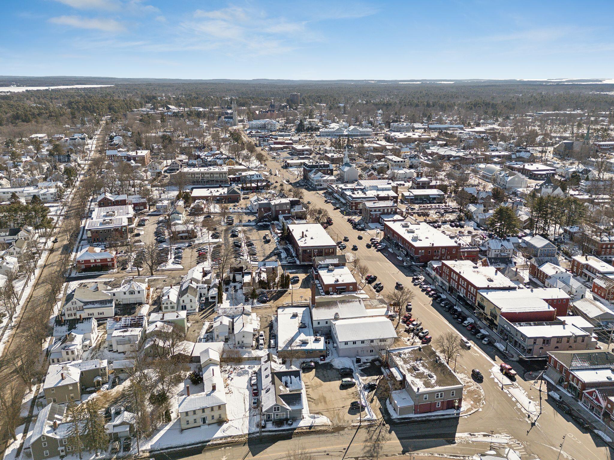 7 Dunlap Street Brunswick ME 04011