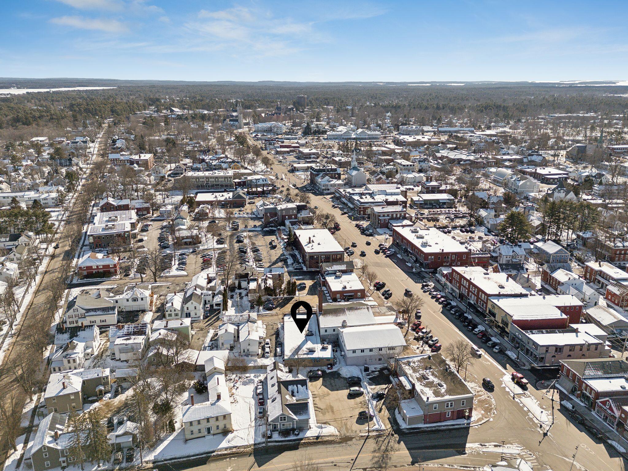 7 Dunlap Street Brunswick ME 04011