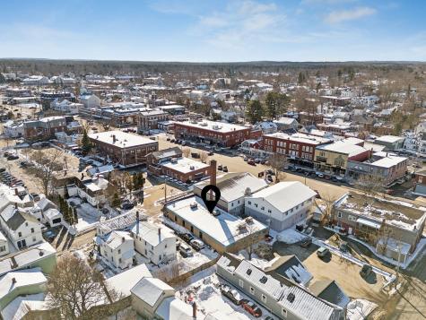 7 Dunlap Street Brunswick ME 04011