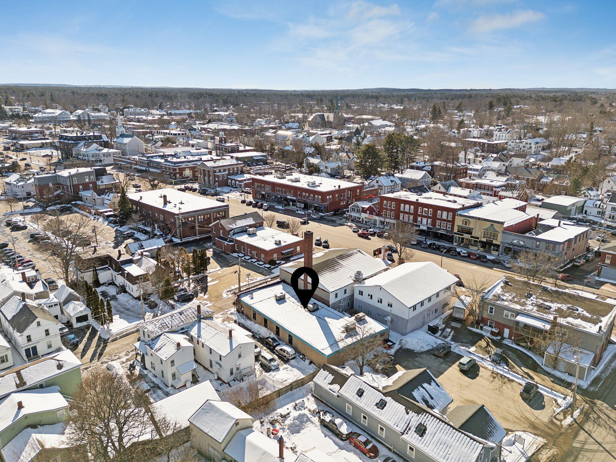 7 Dunlap Street Brunswick ME 04011