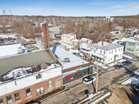 7 Dunlap Street Brunswick ME 04011