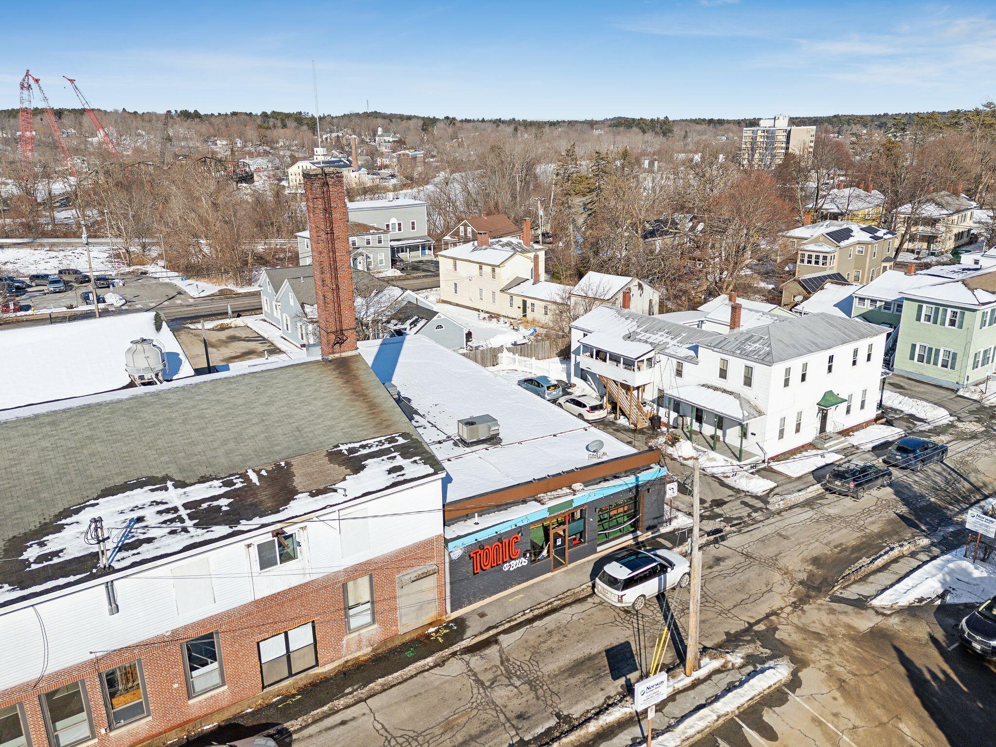 7 Dunlap Street Brunswick ME 04011