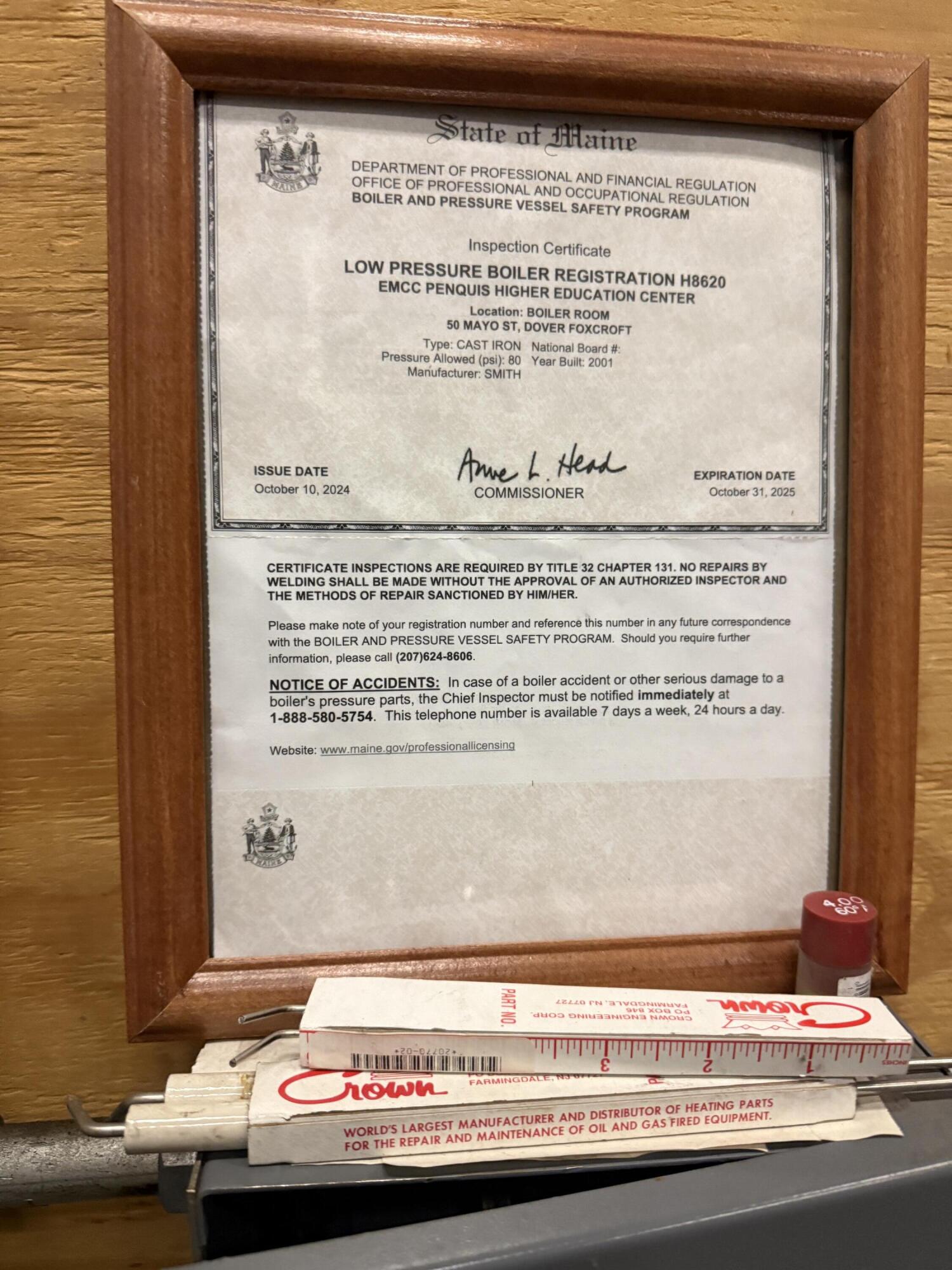 50 Mayo Street Dover-foxcroft ME 04426