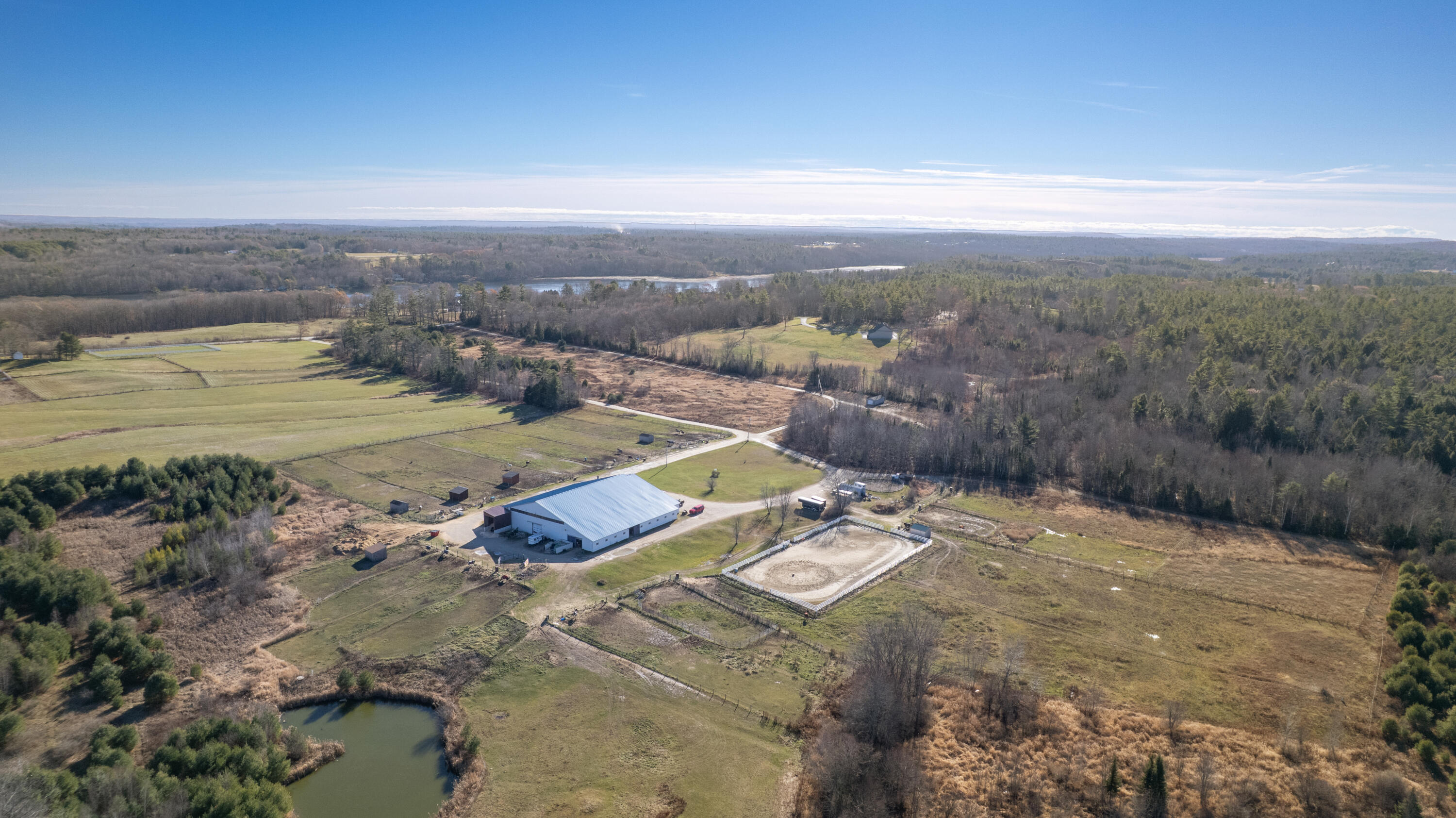 147 Upper Pond Road Litchfield ME 04350