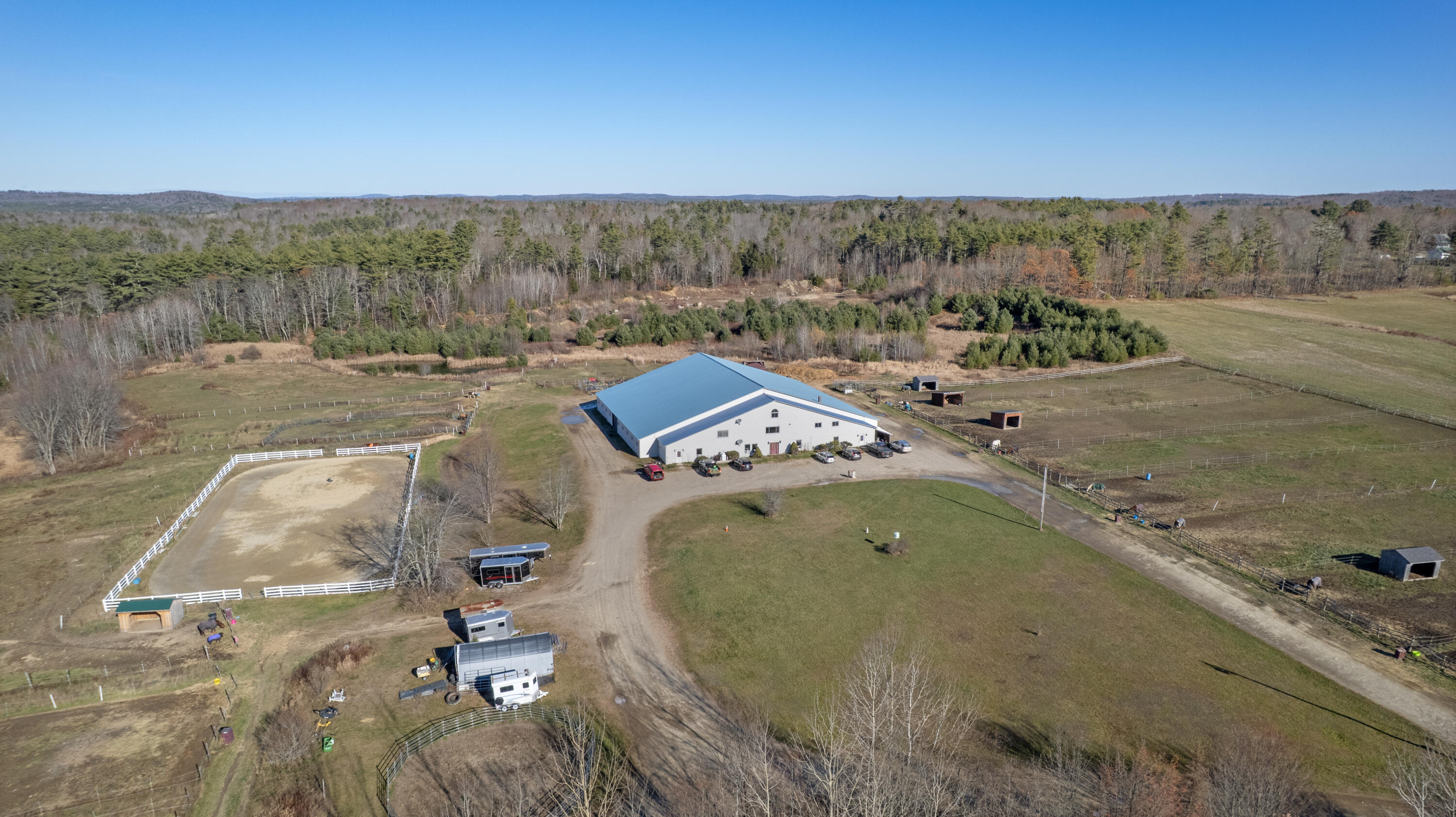 147 Upper Pond Road Litchfield ME 04350