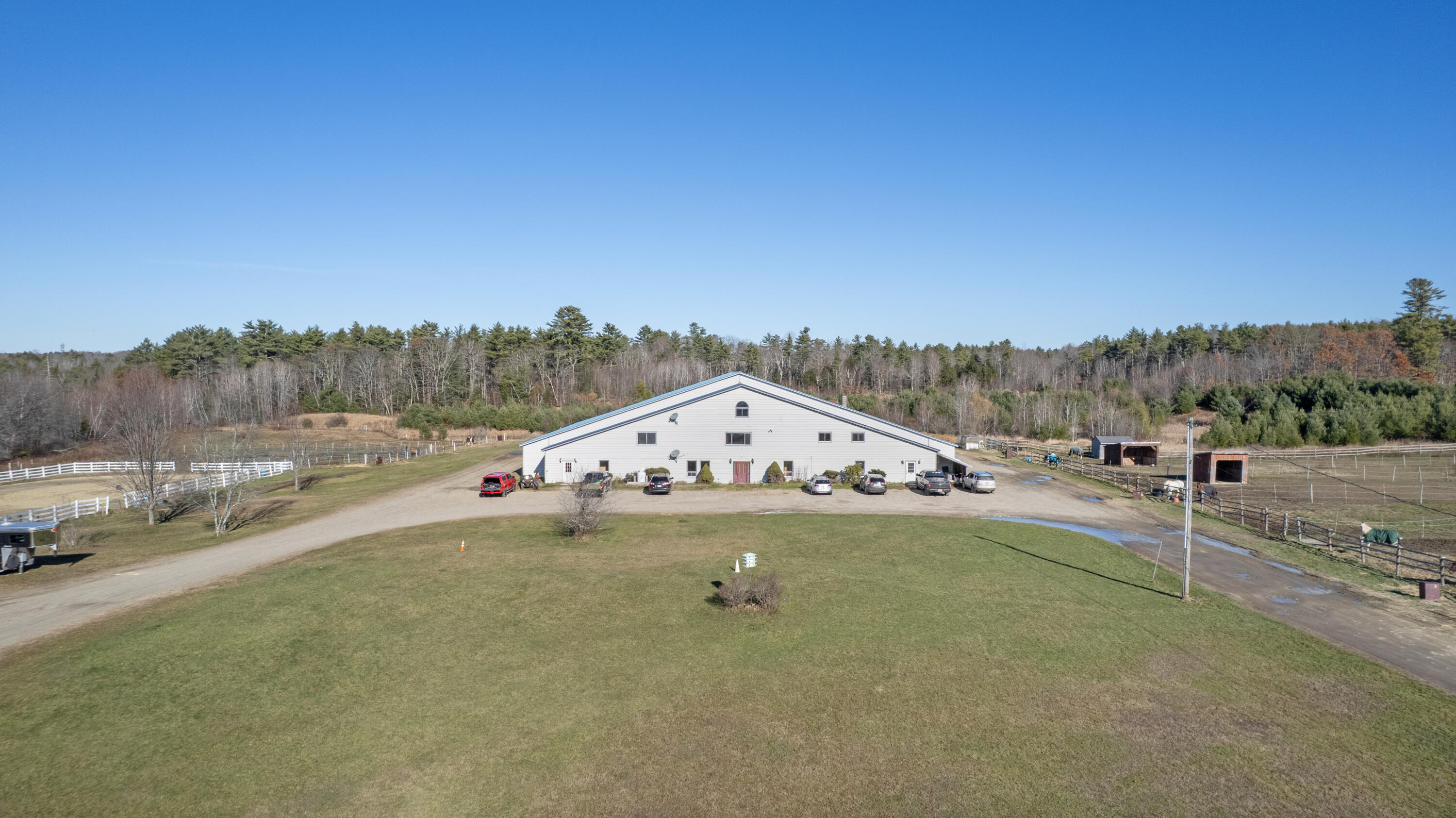 147 Upper Pond Road Litchfield ME 04350