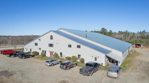 147 Upper Pond Road Litchfield ME 04350