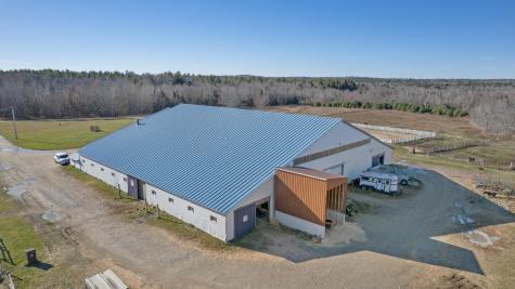147 Upper Pond Road Litchfield ME 04350