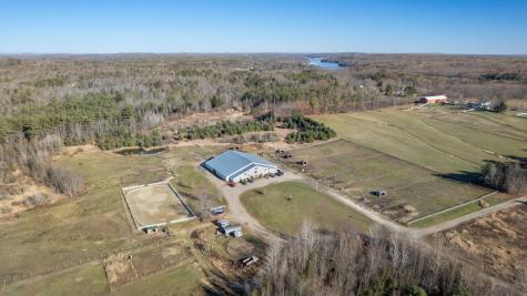 147 Upper Pond Road Litchfield ME 04350