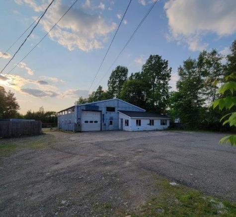 67 Main Street Mattawamkeag ME 04459