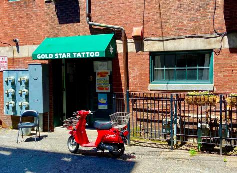 3 Gold Street Portland ME 04101