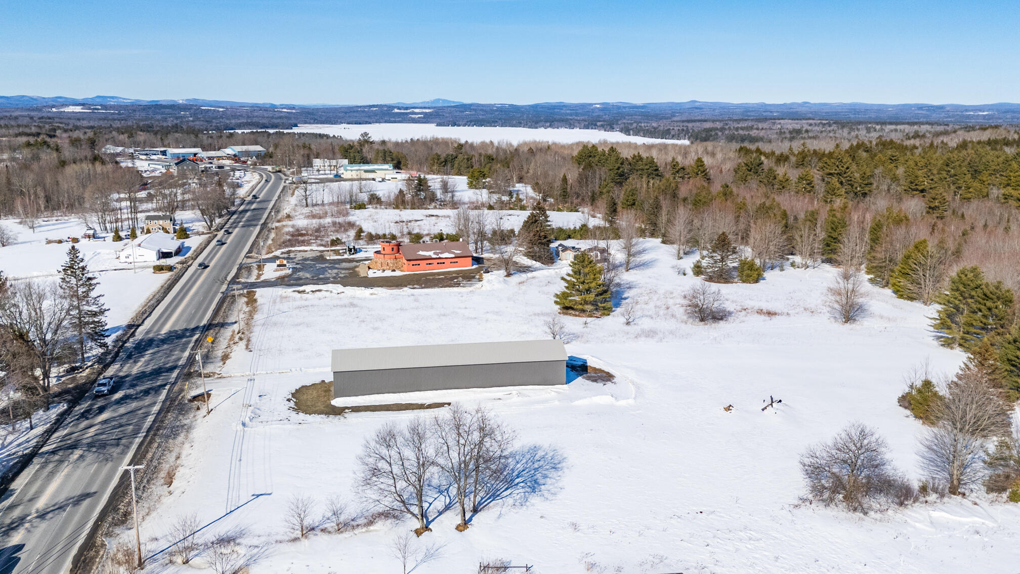 402 Lakewood Road Madison ME 04950
