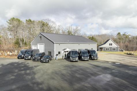145 E Pond Road Nobleboro ME 04555